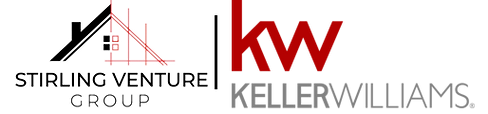 Keller Williams Stirling Venture Group Logo