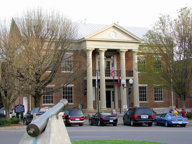 Williamson County Courthouse