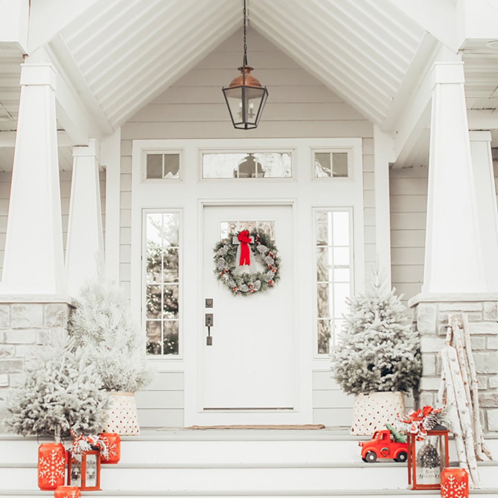 Front porch
