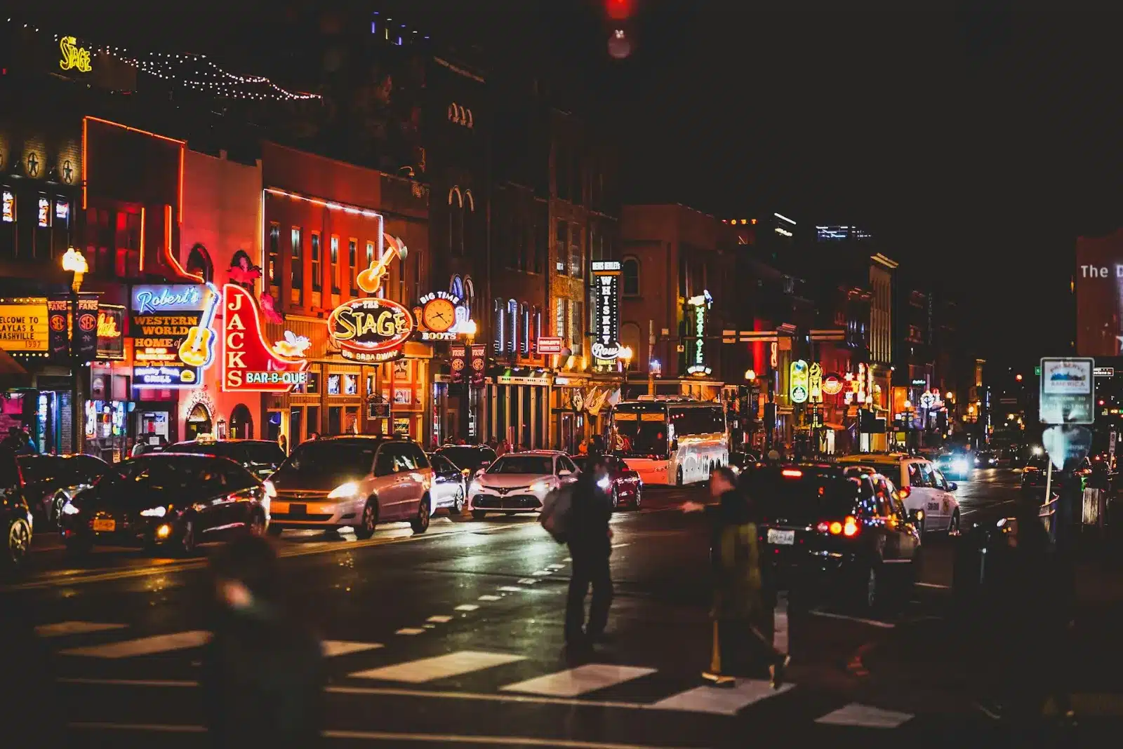 Nashville nightlife